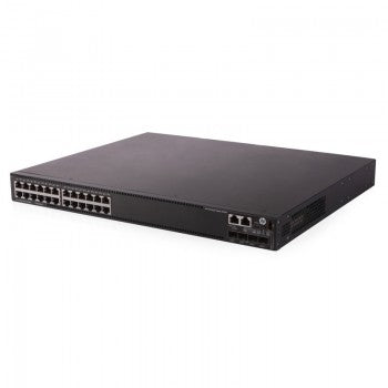 HPE FlexNetwork 5130 24G 4SFP+ 1-Slot HI Switch JH323A main image