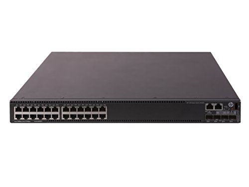 HPE FlexNetwork 5130 24G PoE+ 4 SFP+ 1 Slot HI Switch JH325A main image
