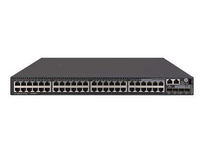 HPE FlexNetwork 5510 48G PoE+ 4SFP+ HI 1 Slot Switch JH148A main image