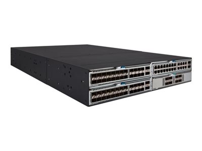 HPE FlexNetwork 5940 4-Slot Manageable Switch Chassis JH692A#ABA main image