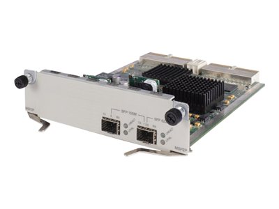 HPE FlexNetwork 6600 2-port OC-3/1-port OC-12 POS HIM Router Module JC173A main image
