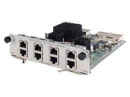 HPE FlexNetwork 6600 8GbE WAN HIM Router Module JC164A main image