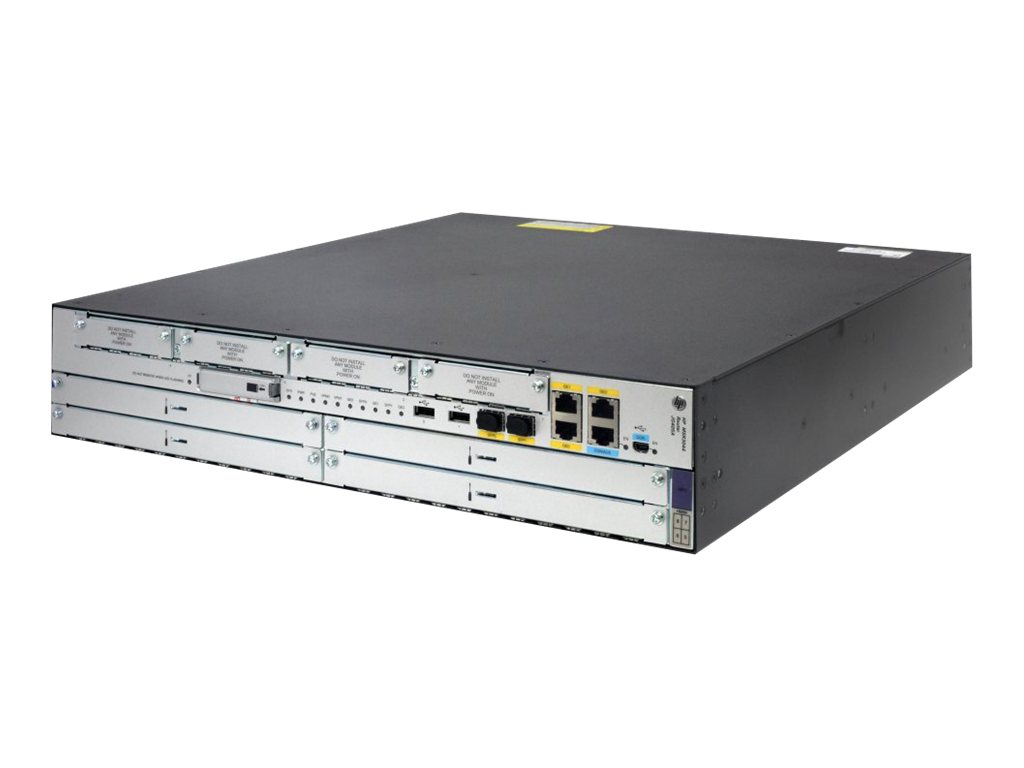HPE FlexNetwork MSR3044 Router JG405A main image