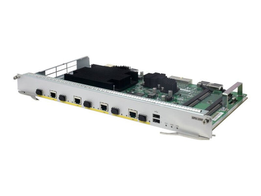 HPE FlexNetwork MSR4000 SPU-200 Service Processing Unit JG414A main image