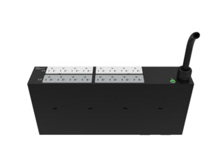 HPE G2 Basic 2.8kVA (16) 5-20R Power Distribution Unit P9Q35A main image