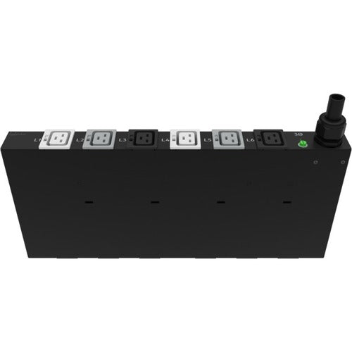 HPE G2 Basic Modular PDU 3PH 14.4KVA Power Distribution Unit P9Q59A main image