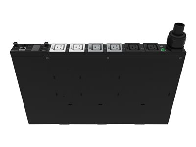 HPE G2 Metered MD 8.3KVA 6-Outlet Power Distribution Unit P9R77A main image