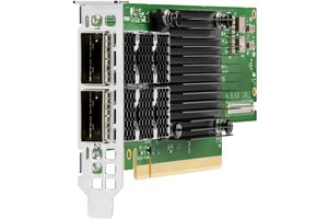 HPE InfiniBand HDR100/Ethernet 100Gb 2-Port 940QSFP56 Adapter P06251-B21 main image