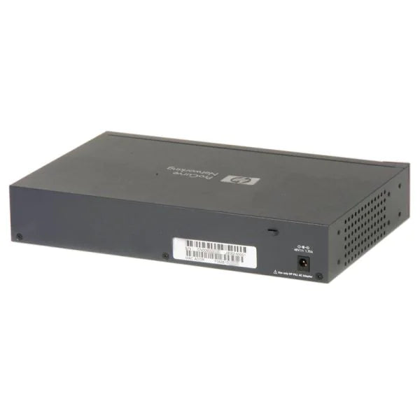 HPE Aruba 2615-8-PoE Managed 8-Port Switch J9565A