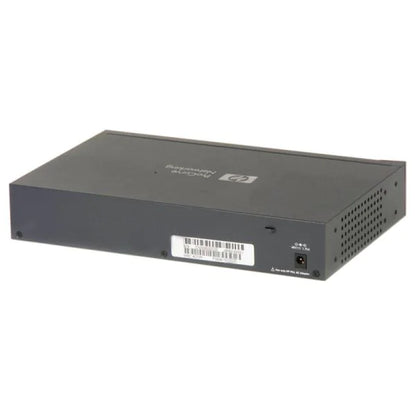 HPE Aruba 2615-8-PoE Managed 8-Port Switch J9565A