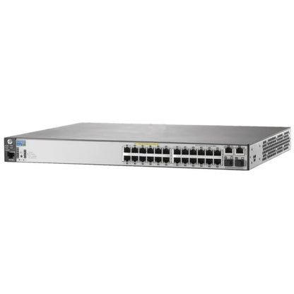 HPE Aruba 2620-24-PPoE+ Managed Switch J9624A