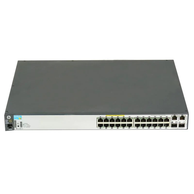 HP Aruba 2620-24-PoE+ Managed L4 Switch J9625A
