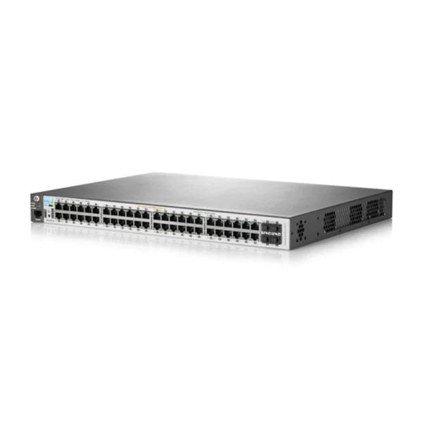 HPE Aruba 2530-48G-PoE+ Managed Switch J9772A