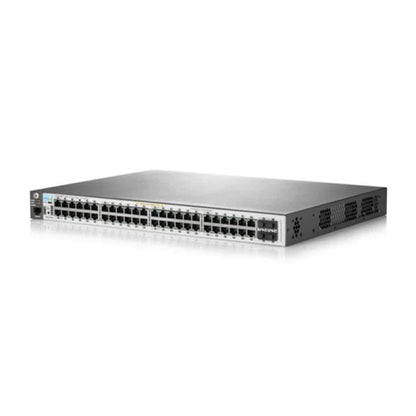 HPE Aruba 2530-48G-PoE+ Managed Switch J9772A