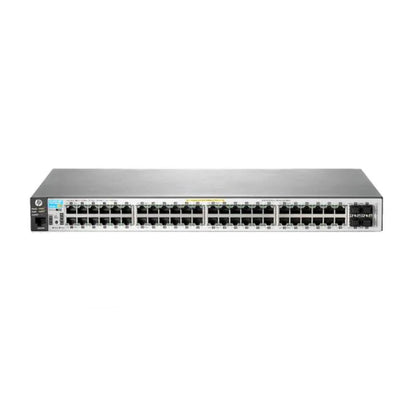 HPE Aruba 2530-48G-PoE+ Managed Switch J9772A
