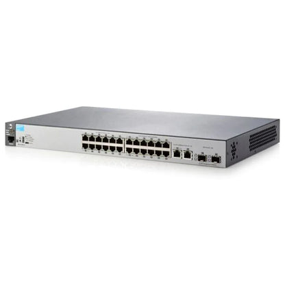 HPE Aruba 2530-24 Port Managed Switch J9782A