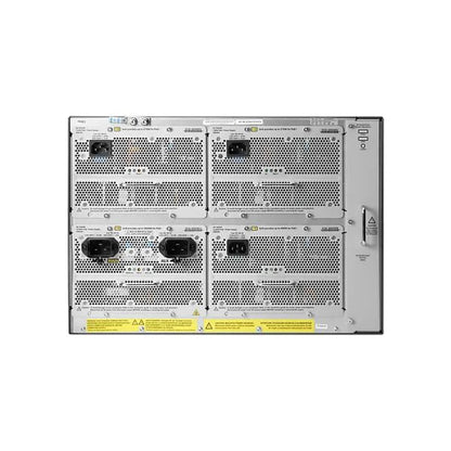 HPE Aruba 5412R zl2 Managed Switch Chassis J9822A