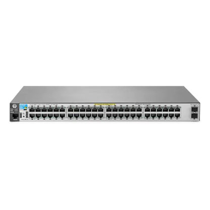 HPE Aruba 2530-48G-PoE+-2SFP+ Managed Switch J9853A#ABA