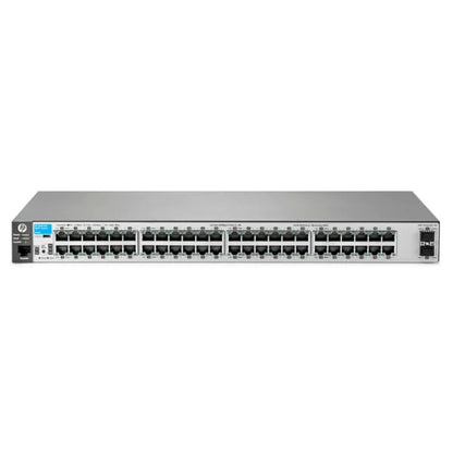 HPE Aruba 2530-48G-2SFP+ Managed Switch J9855A