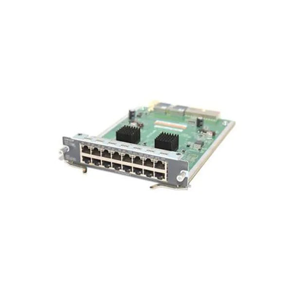 HPE 16-Port 10/100/1000Base-T Gigabit Ethernet Switch Module JC094A