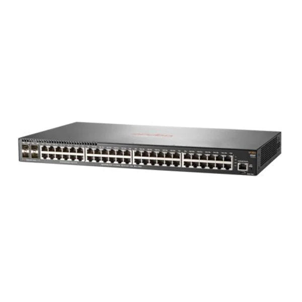HPE Aruba 2930F 48G 4SFP+ 48-Port Managed L3 Switch JL254A#ABA