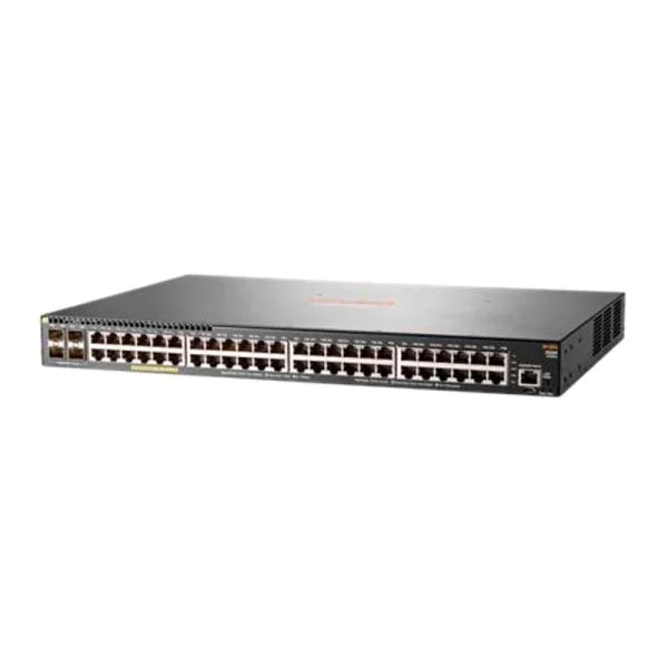 HPE Aruba 2930F 48G PoE+ 4SFP 740W Switch JL557A