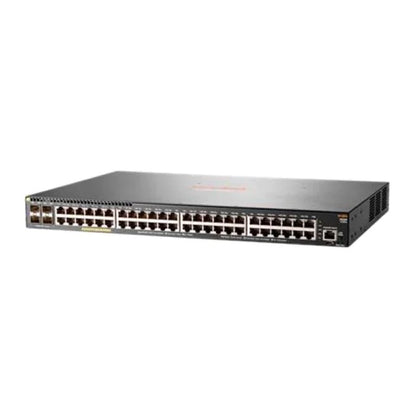 HPE Aruba 2930F 48G PoE+ 4SFP 740W Switch JL557A
