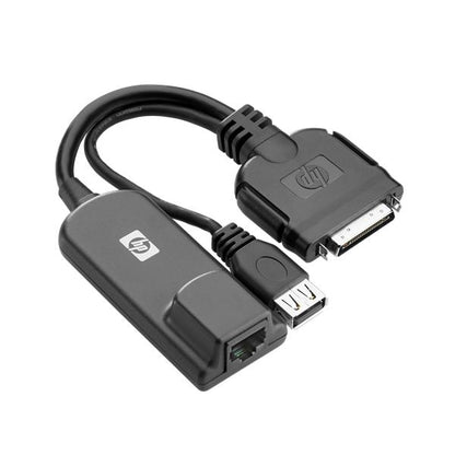 HPE KVM Console USB 8-Pack Interface Adapter AF655A main image
