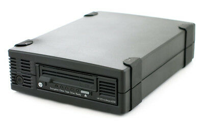 HPE LTO-6 SAS External Half Height Ultruim Gen Tape Drive AQ286E#000 main image
