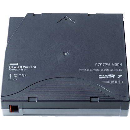 HPE LTO-7 15TB Ultrium RW No Case Custom Labeled Data Cartridge 20-Pack C7977AC main image