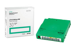 HPE LTO-8 20-Pack Non Custom Label Tape Cartridge Q2078AN main image