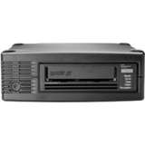 HPE LTO-8 Ultrium 30750 SAS External Tape Drive BC023A main image