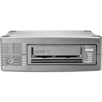HPE LTO7 Ultrium 15000 External Tape Drive BB874A#ABA main image