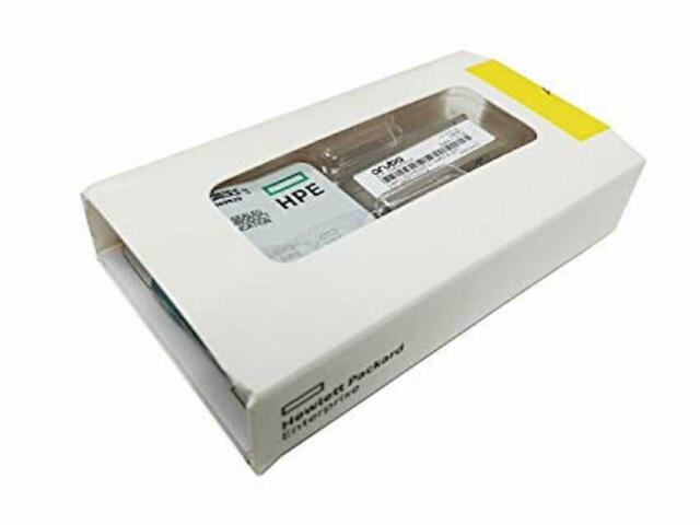 HPE MDS 9000 8Gb FC SFP+ Long Range Transceiver AJ907A main image