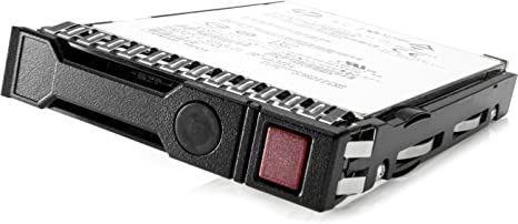 HPE Midline 6TB SAS 7.2K LFF SC 512E DS Hard Drive 861754-B21 main image
