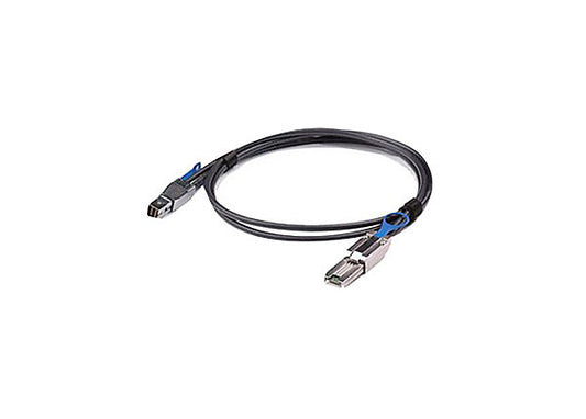HPE Mini SAS 4.0m High Density Mini SAS External Cable - 13 Ft 716193-B21 main image