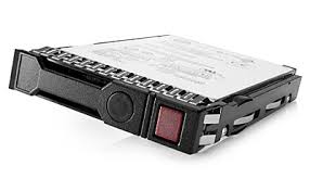 HPE Mixed Use 1.92TB SATA 6Gb/s SC DS Solid State Drive P07930-B21 main image