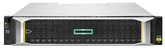 HPE Modular Smart Array 2060 16Gb Fibre Channel SFF Flash Bundle S2E39B main image