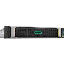 HPE MSA 1050 10GBE ISCSI Dual Controller LFF Storage Q2R24A main image