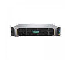 HPE MSA 1050 12Gb SAS Dual Controller SFF Storage Q2R21A main image