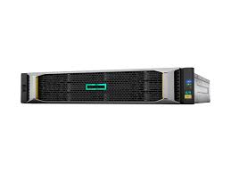 HPE MSA 1050 FC 8GB Dual Controller LFF Storage Q2R18A main image