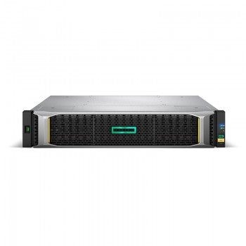 HPE MSA 2050 SAN NEBS DC Power SFF Storage Q1J04A main image