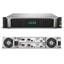 HPE MSA 2050 SAS Dual Controller SFF Storage Q1J29A main image