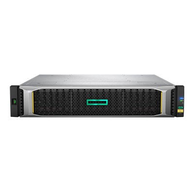 HPE MSA 2052 SAN Dual Controller LFF Storage Q1J02A main image