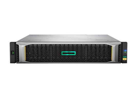 HPE MSA 2052 SAN Dual Controller SFF Storage Q1J03B main image