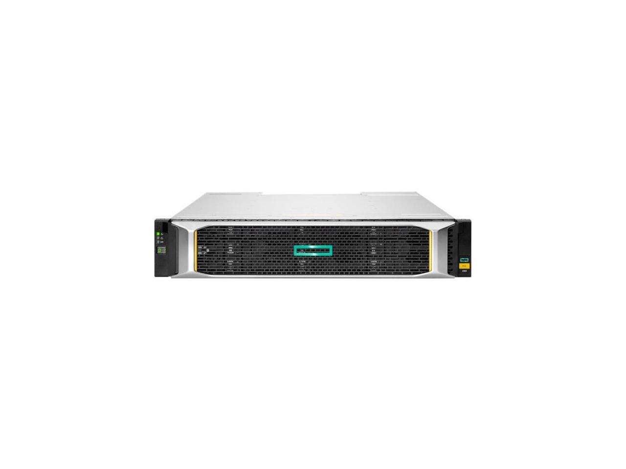 HPE MSA 2060 10GBE ISCSI LFF Storage PL-li R0Q75A main image