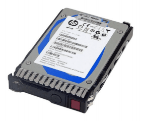 HPE MSA 3.2 TB SAS 12Gb/s Mixed Use Solid State Drive N9X92A main image