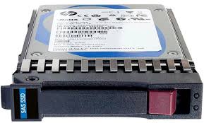 HPE MSA 960GB SAS 12G Read Intensive SFF Solid State Drive R0Q35A main image