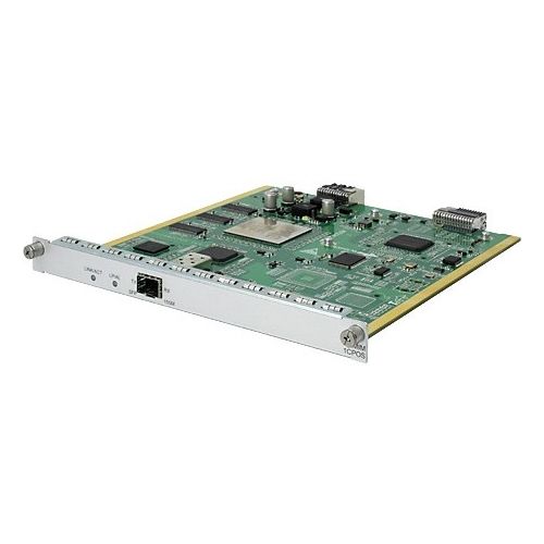 HPE MSR 1-Port OC-3 STM-1 CPOS Network HMIM Module JG428A main image