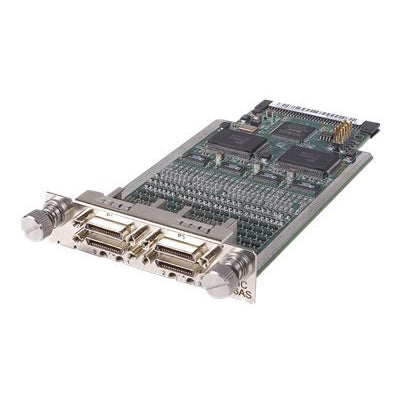 HPE MSR 16-Port ASYNC Serial SIC Module JG186A main image